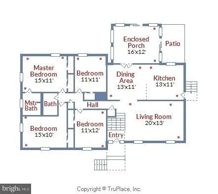 Photo of 3828 MOUNT OLNEY LANE