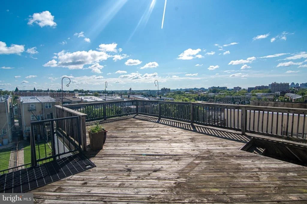 Photo of Unit 4D at 2225 EUTAW PLACE