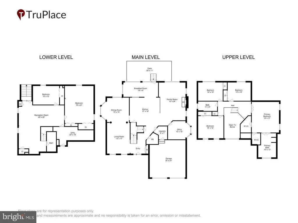 Photo of 14125 BEAR CREEK DRIVE