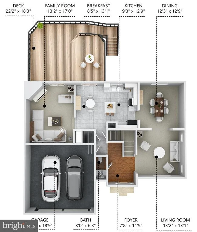 Photo of 15015 HUNTER MOUNTAIN LANE