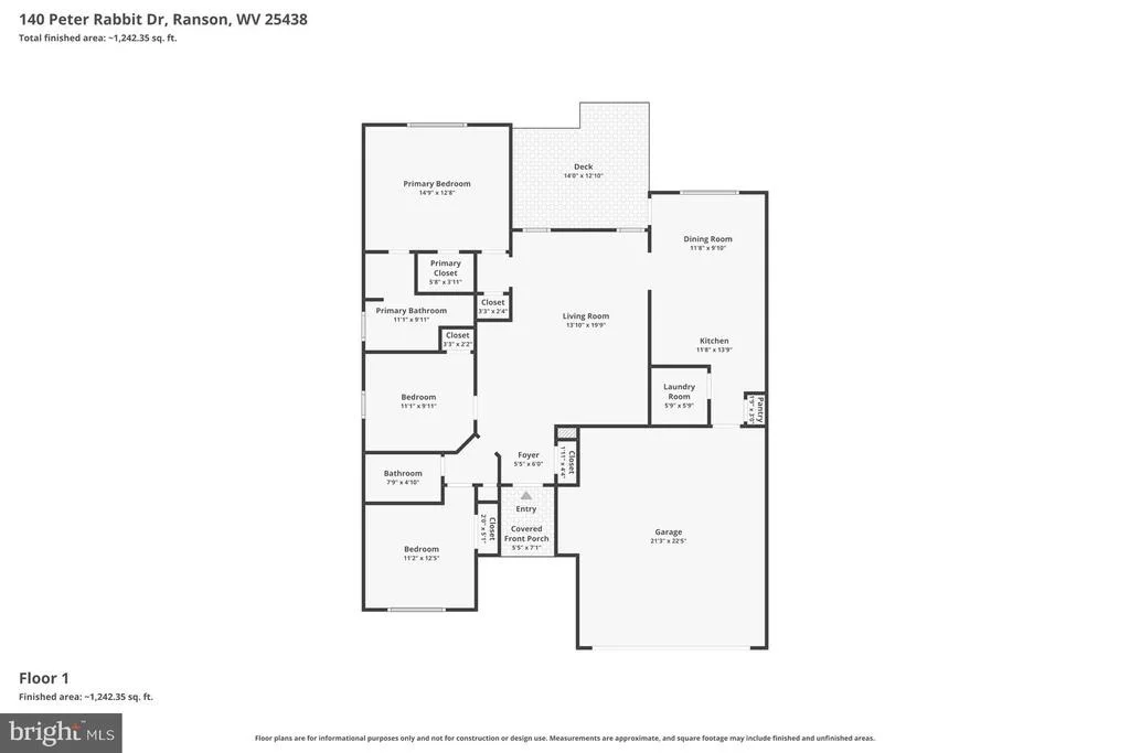 Photo of 140 PETER RABBIT DRIVE