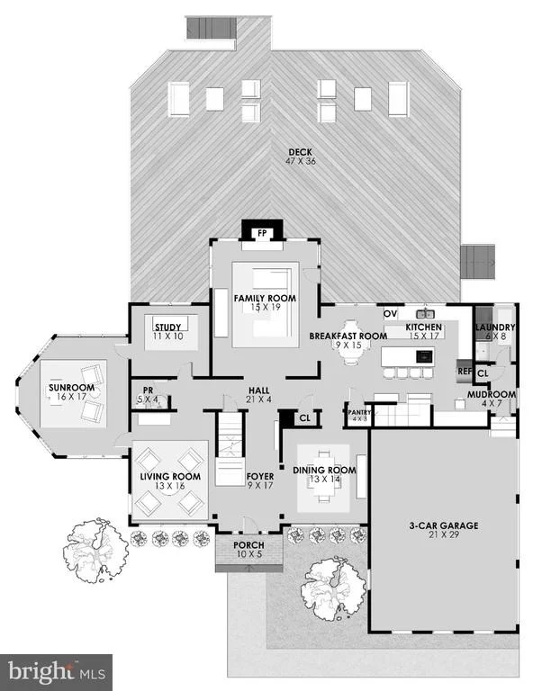 Photo of 17301 ROUNDMONT PLACE