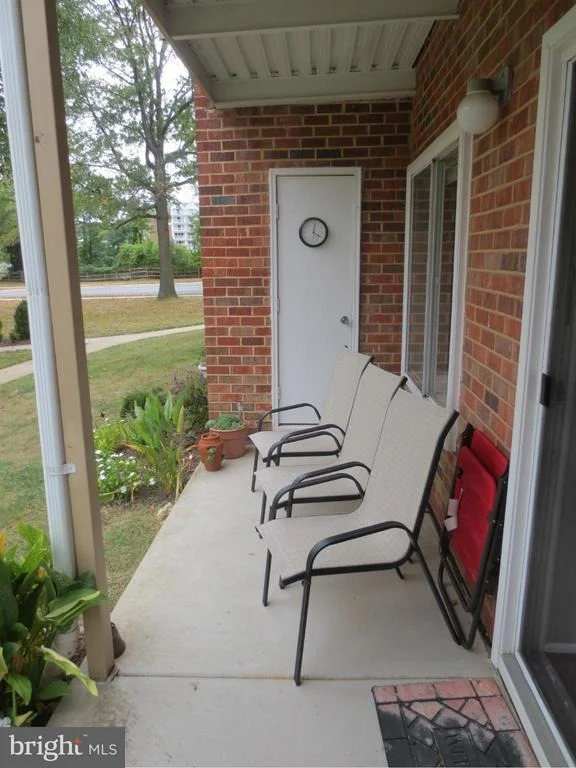 Photo of Unit 161F at 3510 FOREST EDGE DRIVE
