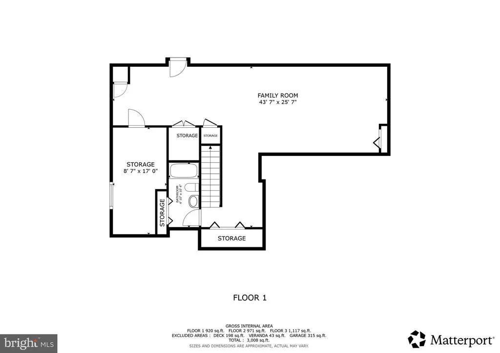 Photo of 6405 IVY SPRING ROAD