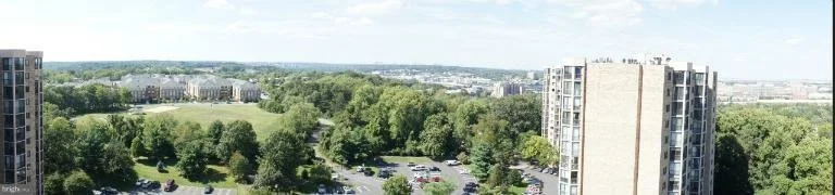 Photo of Unit 1608 at 5902 MOUNT EAGLE DRIVE