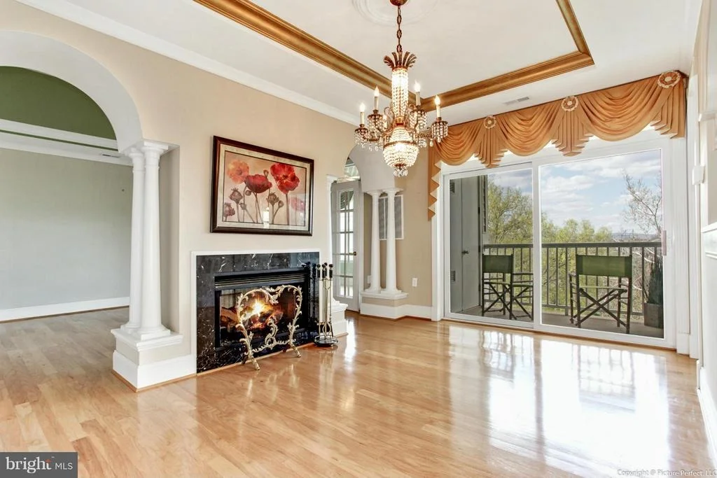 Photo of Unit 308 at 2500 WATERSIDE DRIVE