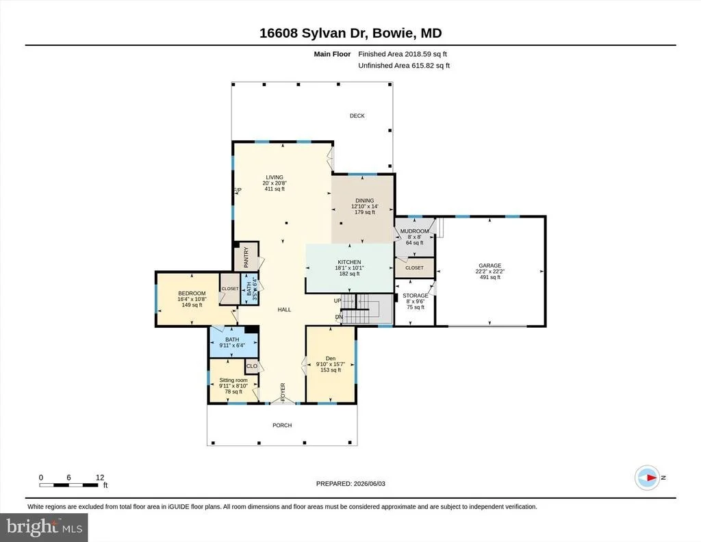 Photo of 16608 SYLVAN DRIVE