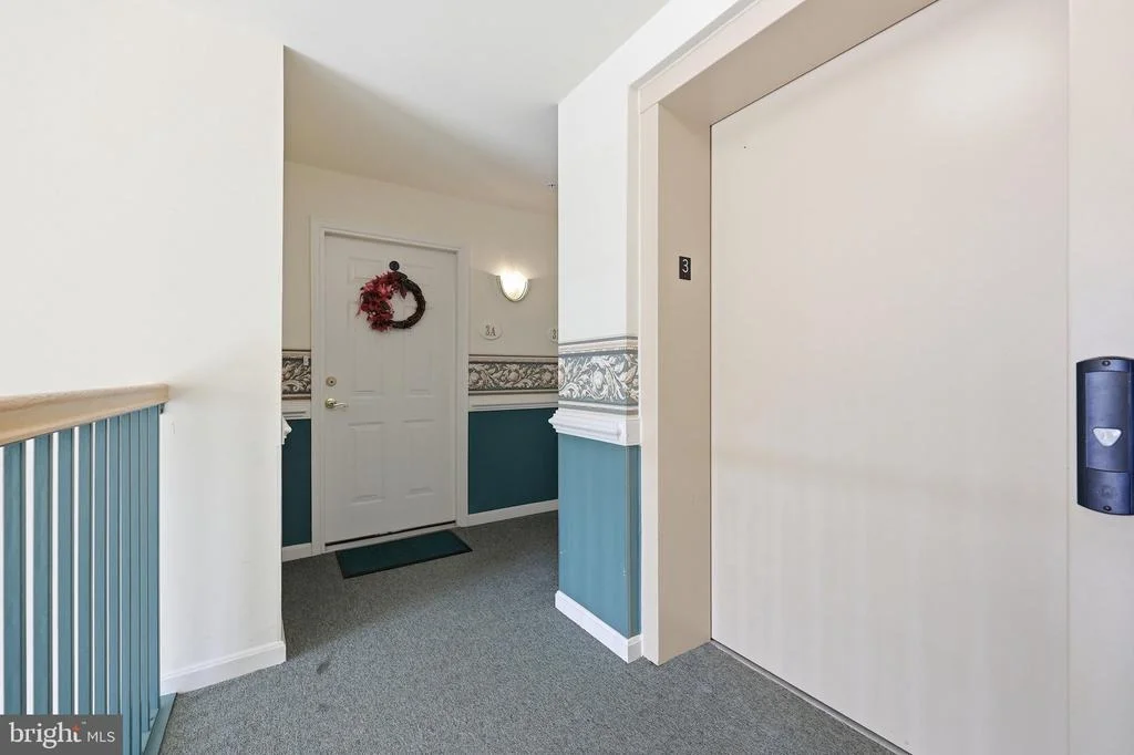 Photo of Unit 3A at 2501 COLERIDGE DRIVE