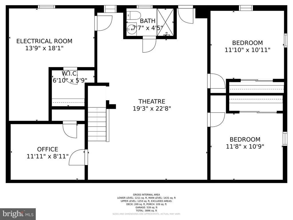 Photo of 7700 FALSTAFF ROAD