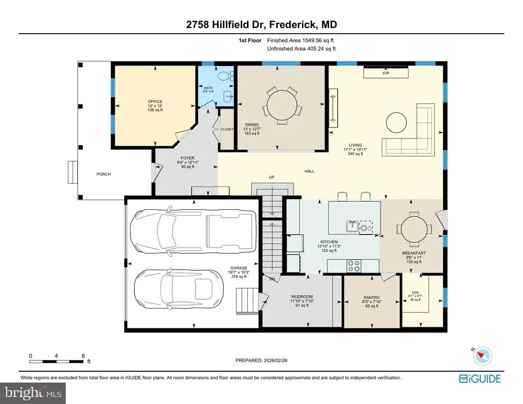 Photo of 2758 HILLFIELD DRIVE