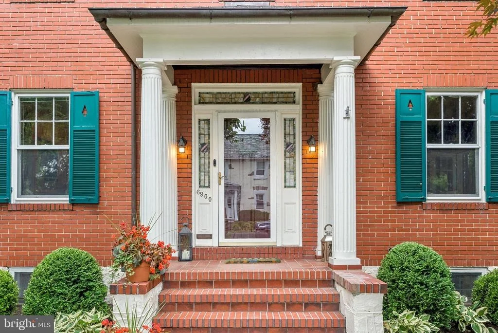 Photo of 6900 PETWORTH ROAD