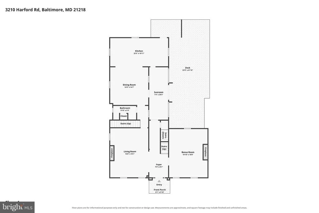 Photo of 3210 HARFORD ROAD