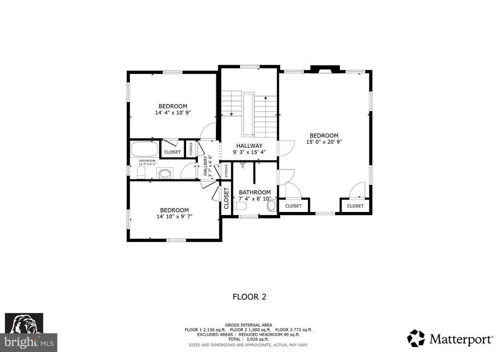 Photo of 2 E HIGHFIELD ROAD