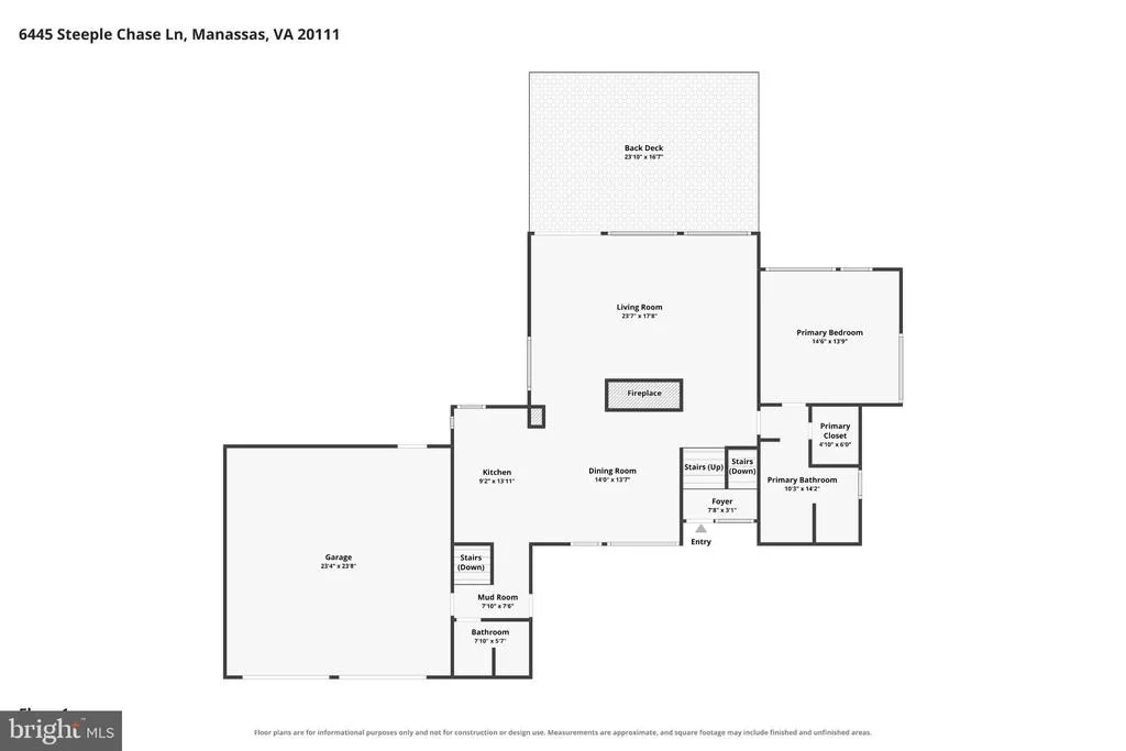 Photo of 6445 STEEPLE CHASE LANE