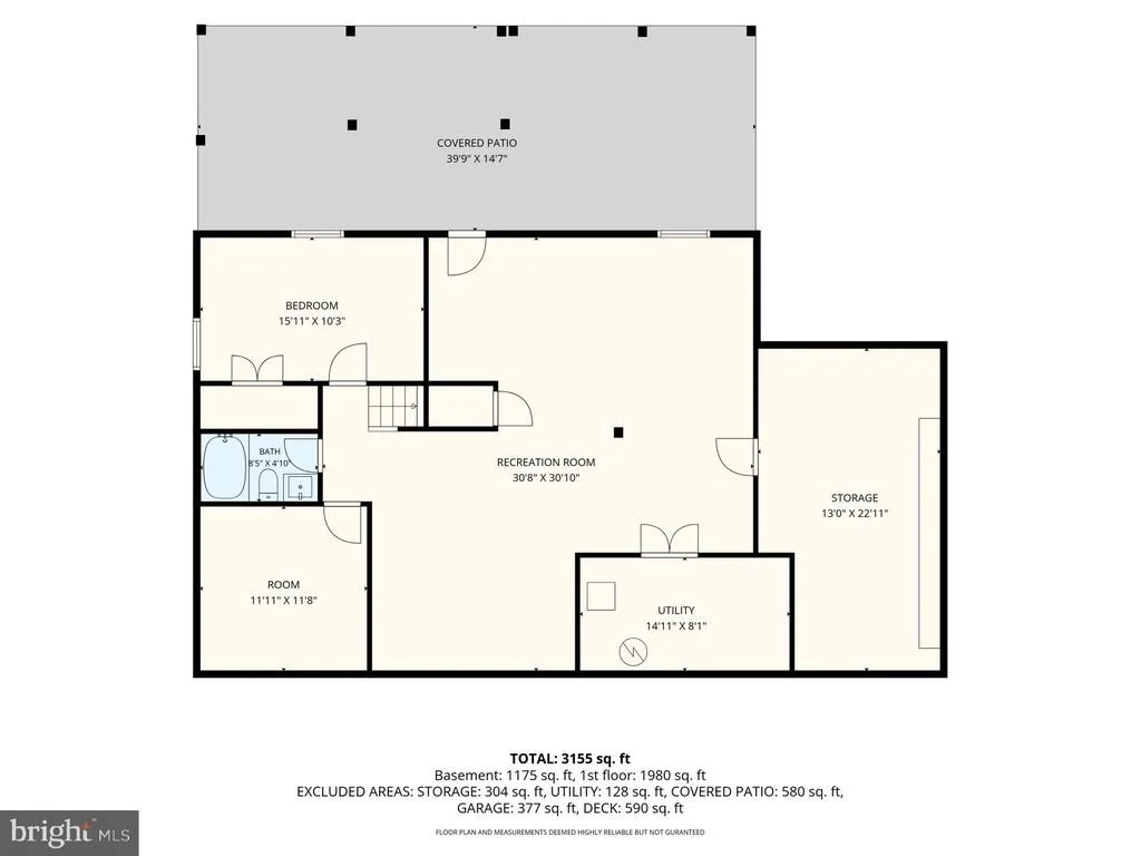 Photo of 13132 MANOR DRIVE