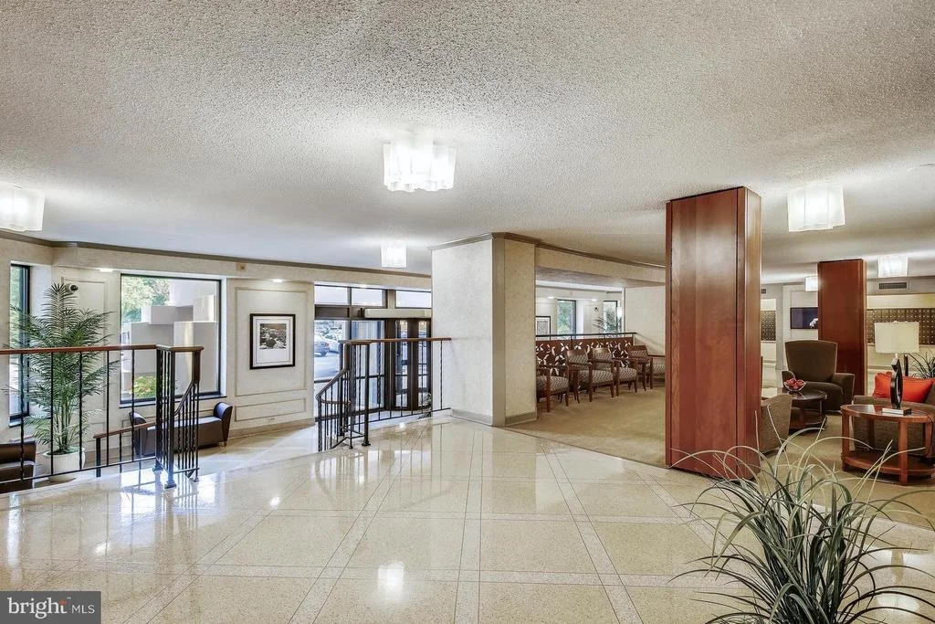 Photo of Unit 310 at 5902 MOUNT EAGLE DRIVE