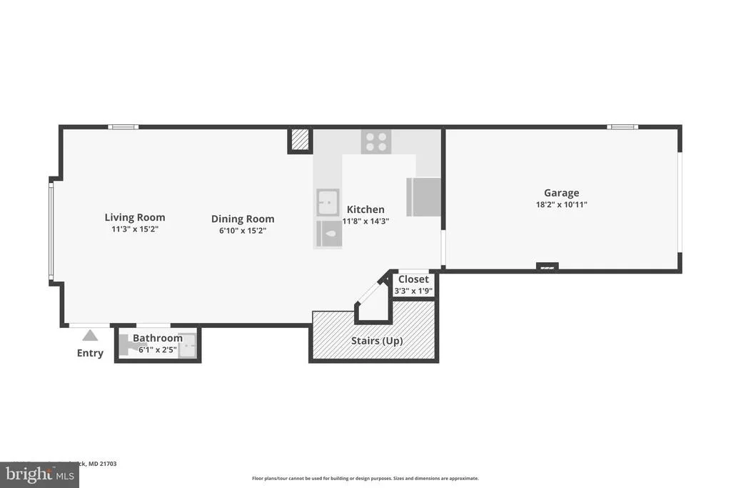 Photo of 6018 FORUM SQUARE