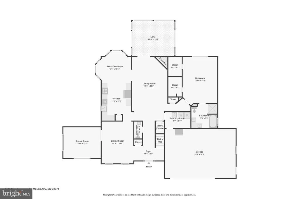 Photo of 1113 MEADOWGREEN DRIVE