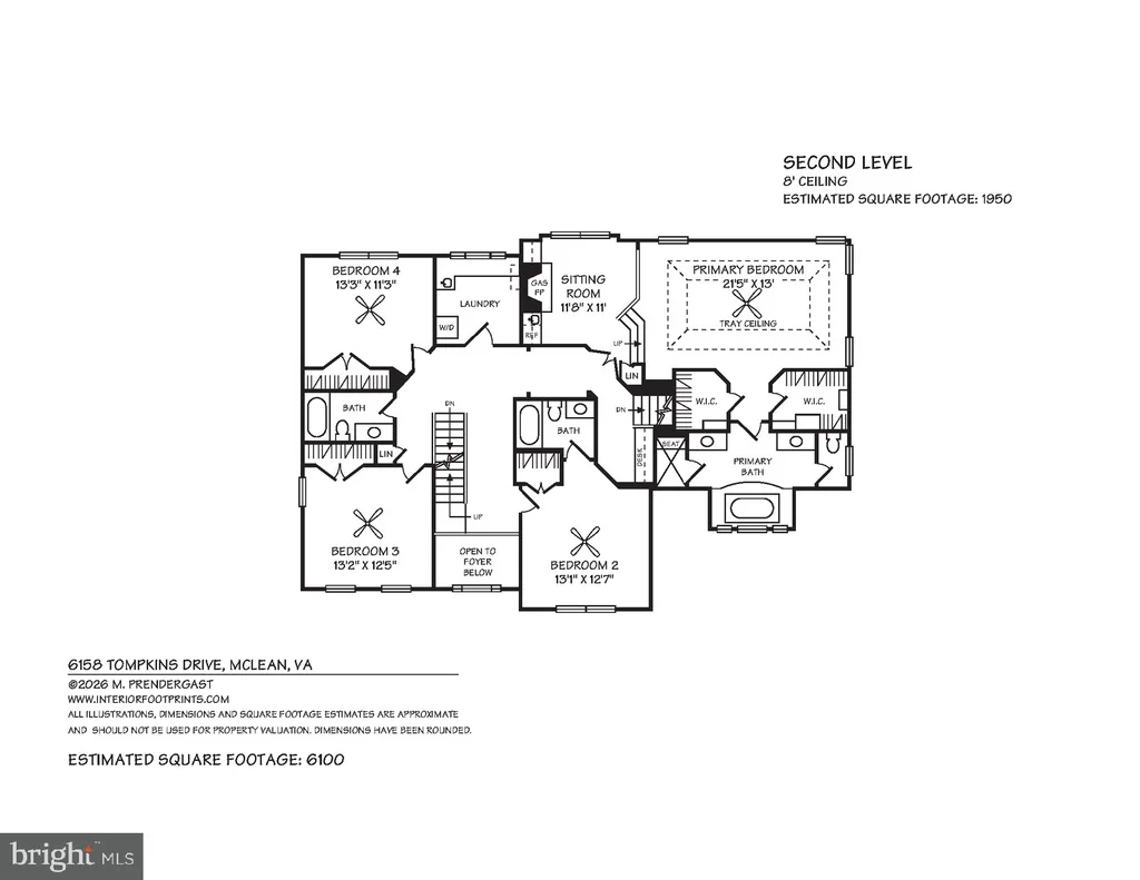 Photo of 6158 TOMPKINS DRIVE