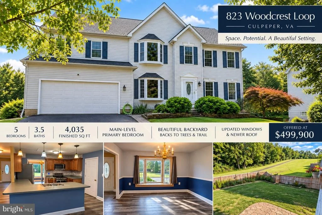 Photo of 823 WOODCREST LOOP