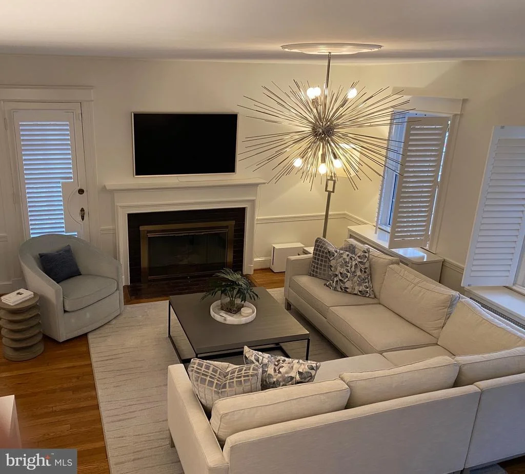 Photo of 4445 FARADAY PLACE NW