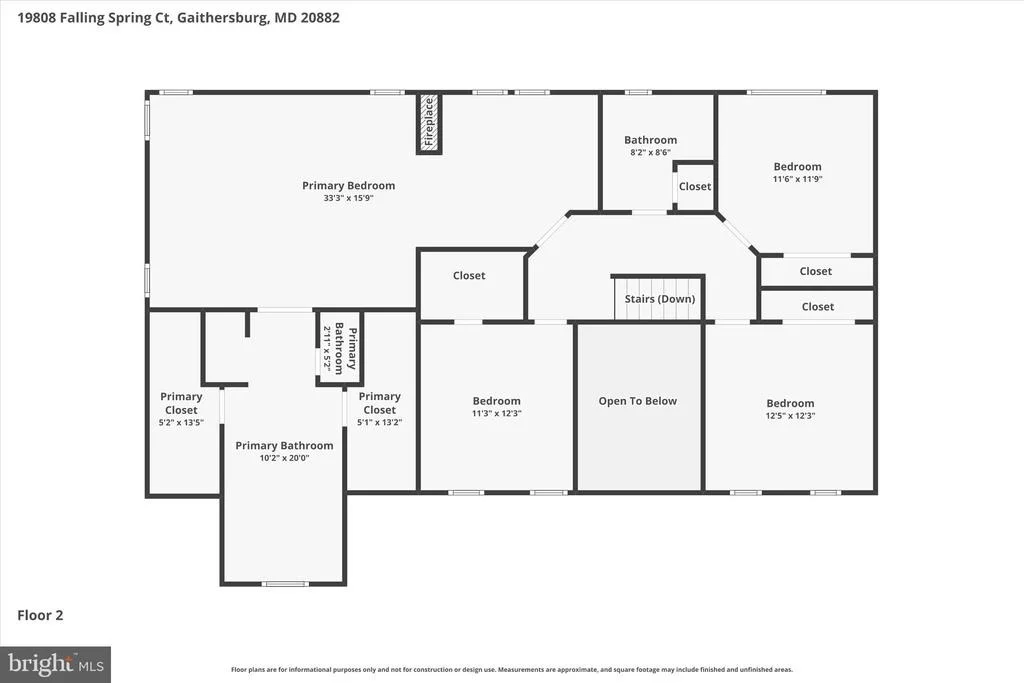 Photo of 19808 FALLING SPRING COURT