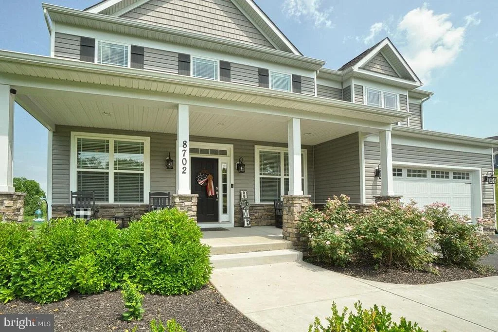 Photo of 8702 HAWBOTTOM ROAD
