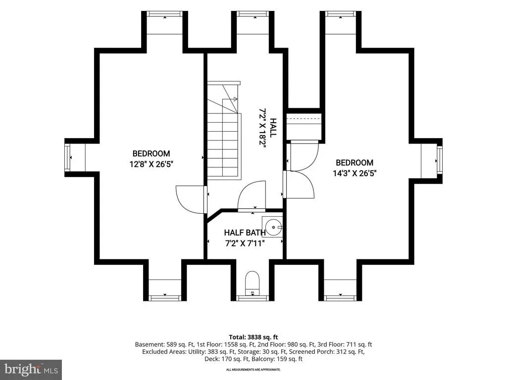 Photo of 210 NORTHFIELD PLACE