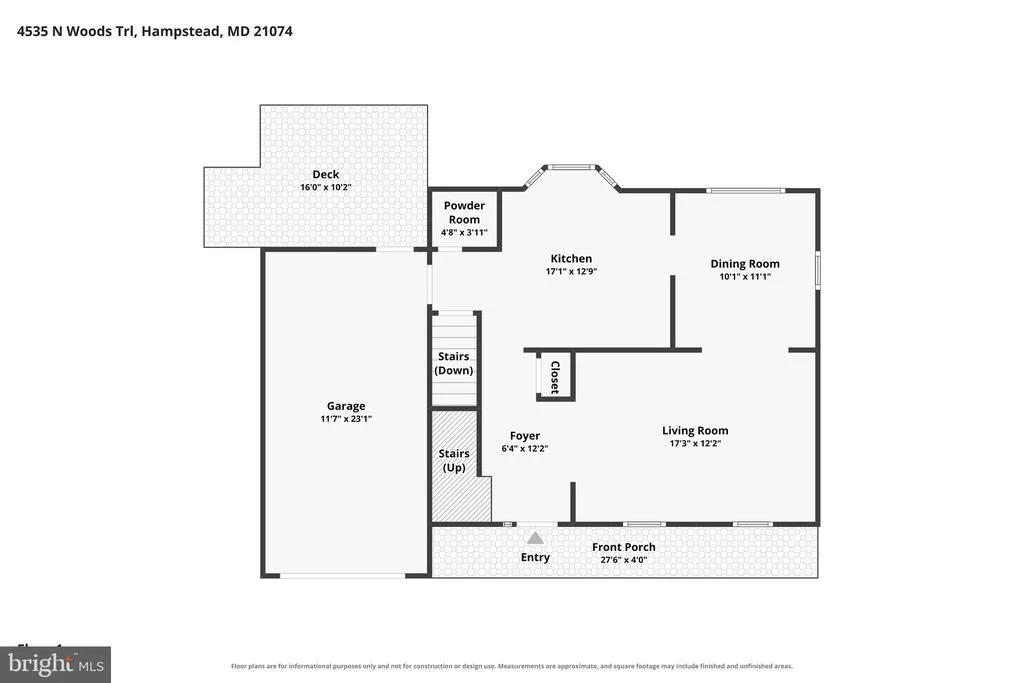 Photo of 4535 N WOODS TRL