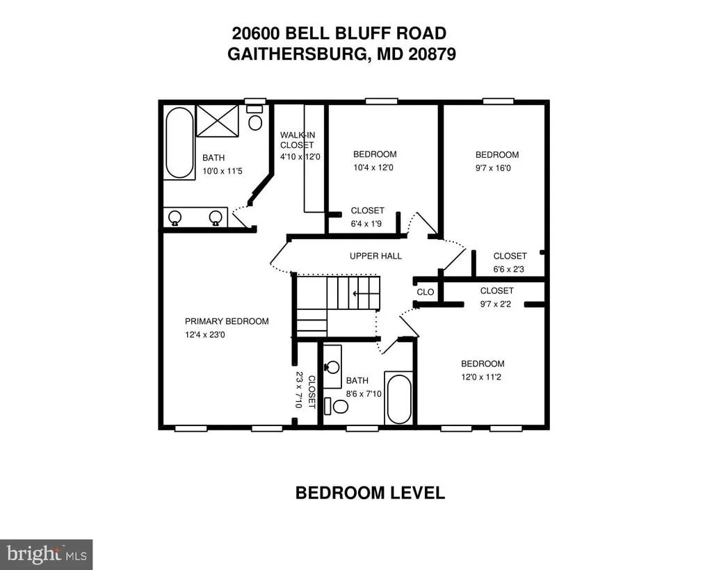 Photo of 20600 BELL BLUFF ROAD