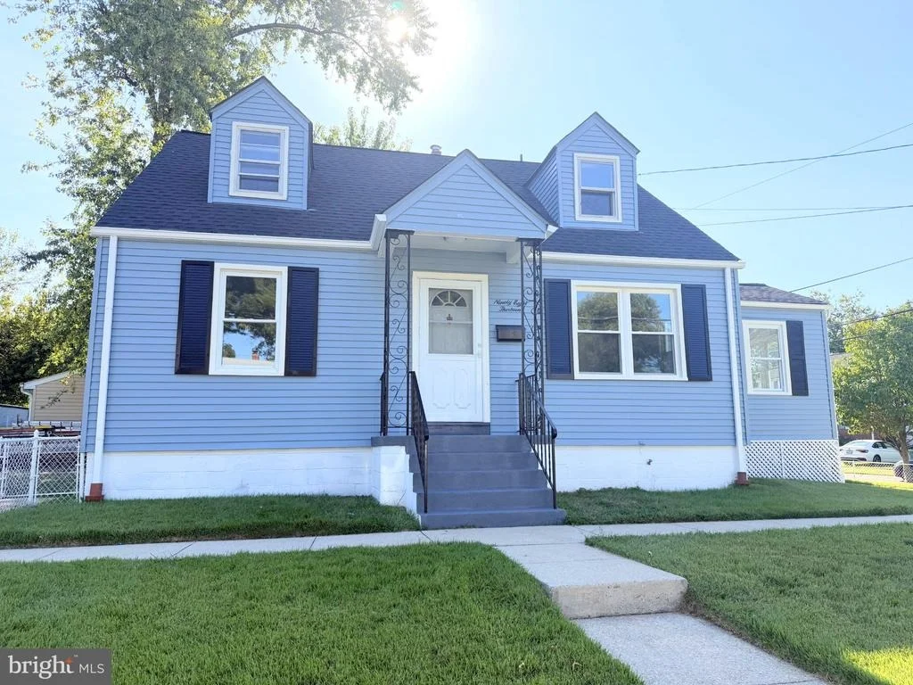 Photo of 9813 BRADDOCK ROAD