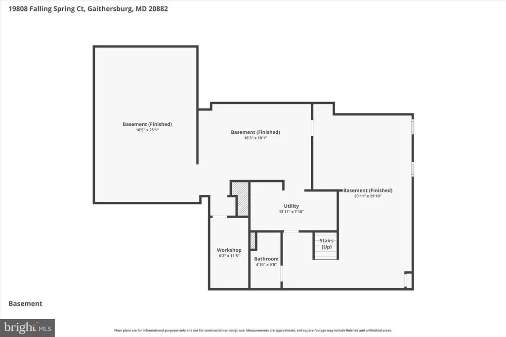 Photo of 19808 FALLING SPRING COURT