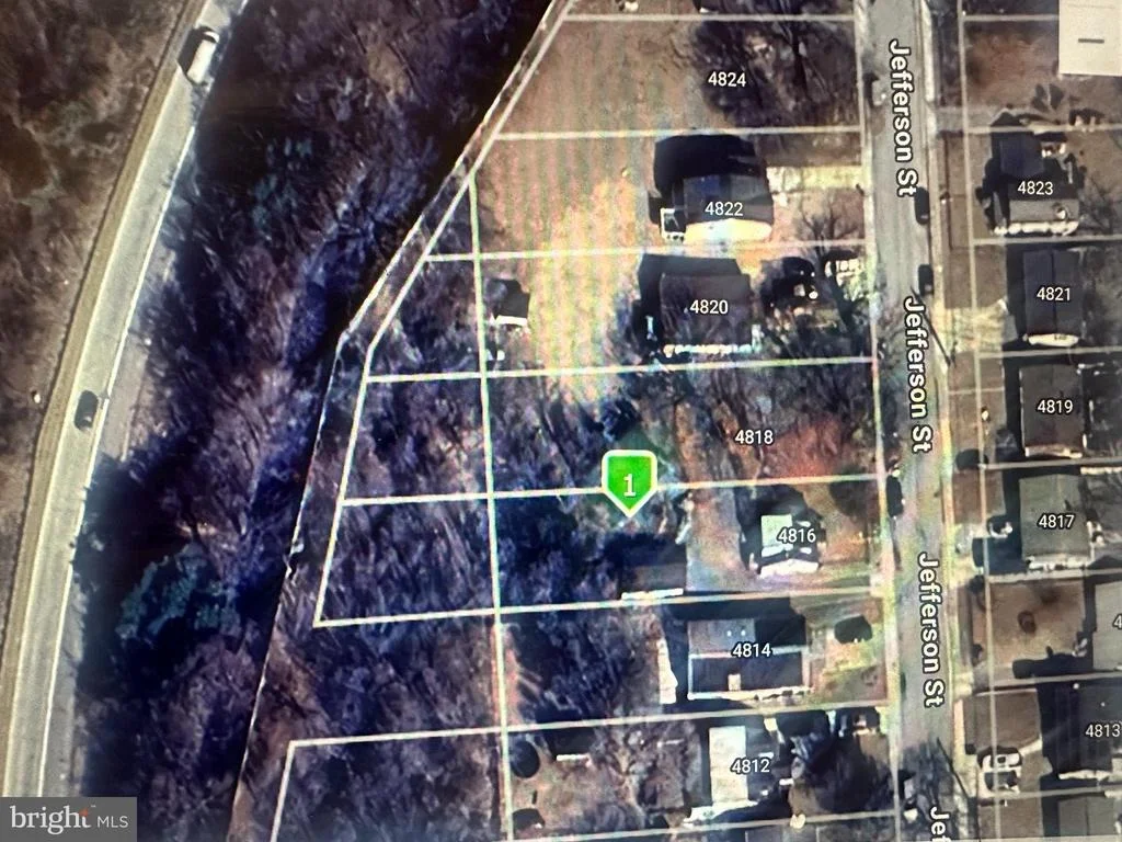 Photo of 4818 JEFFERSON STREET