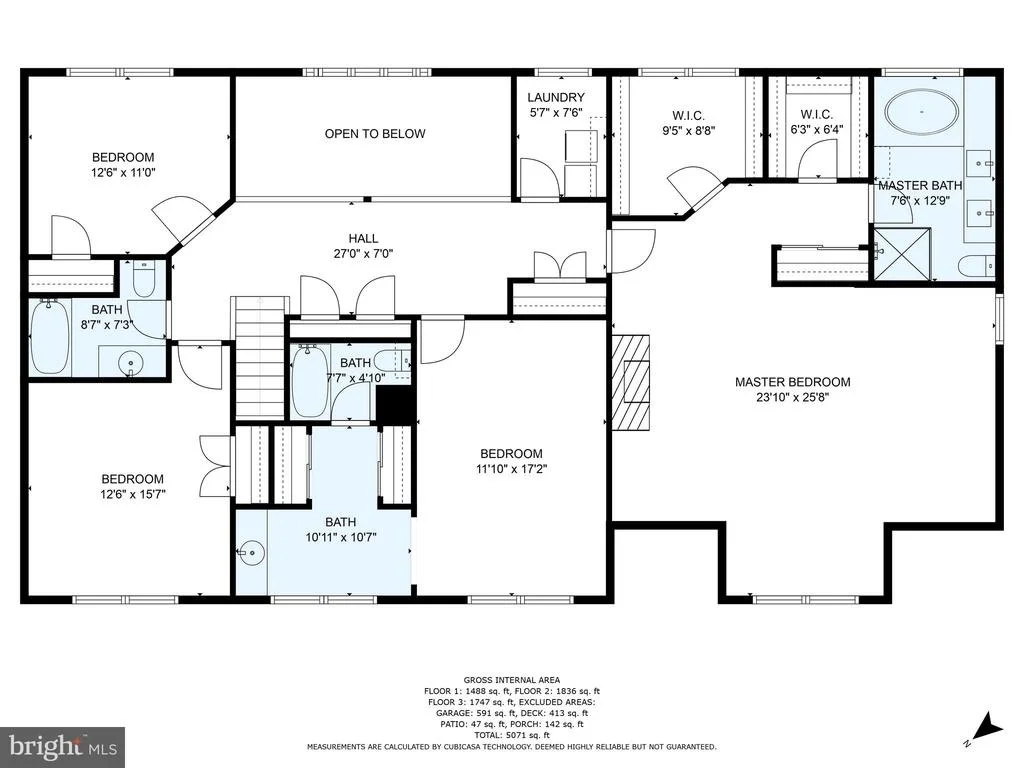 Photo of 6929 SPANKER DRIVE