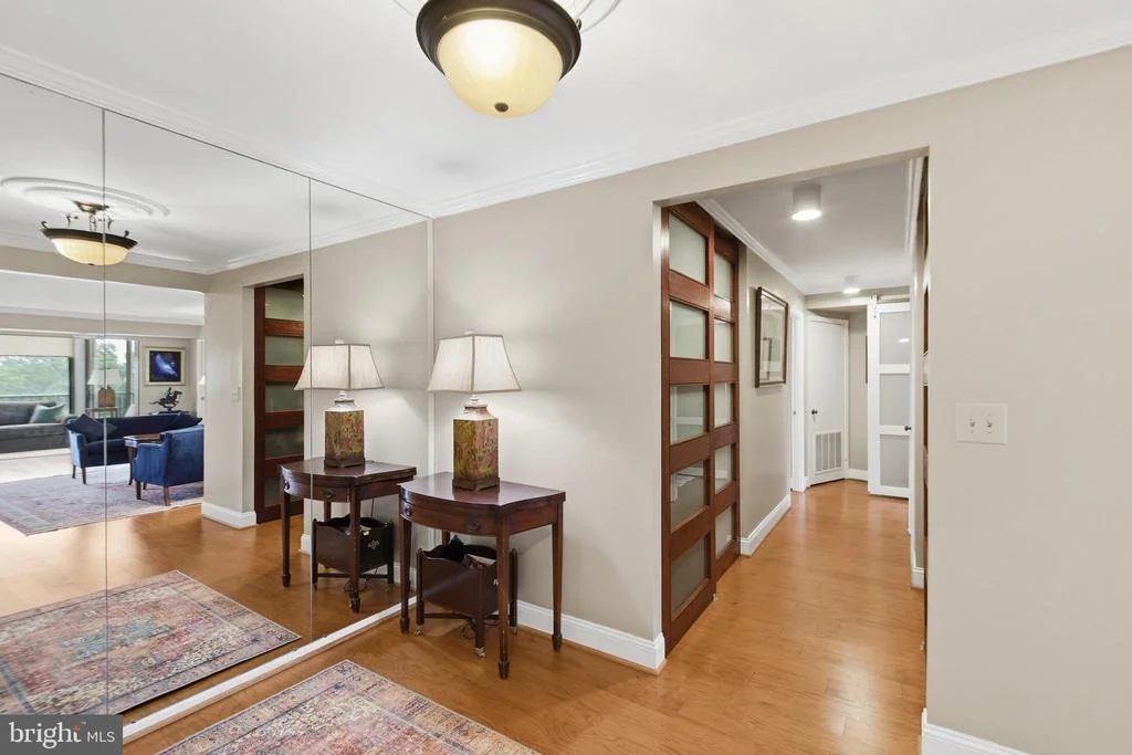 Photo of Unit 608 at 5903 MOUNT EAGLE DRIVE