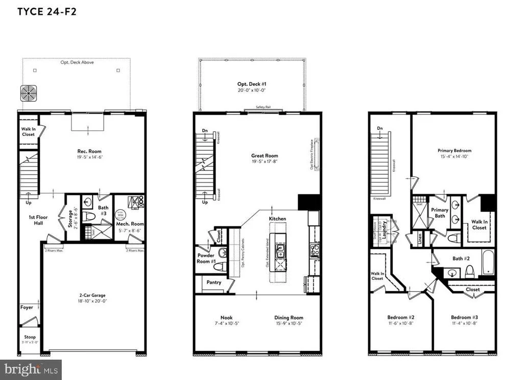 Photo of Unit TYCE24F2 at 3 PICASSO SQUARE