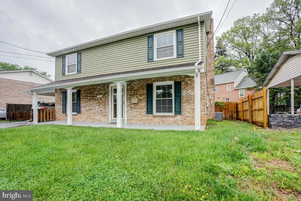 Photo of 9505 OLD GEORGETOWN ROAD
