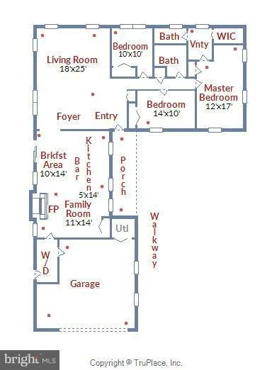 Photo of 13800 BEACON HOLLOW LANE