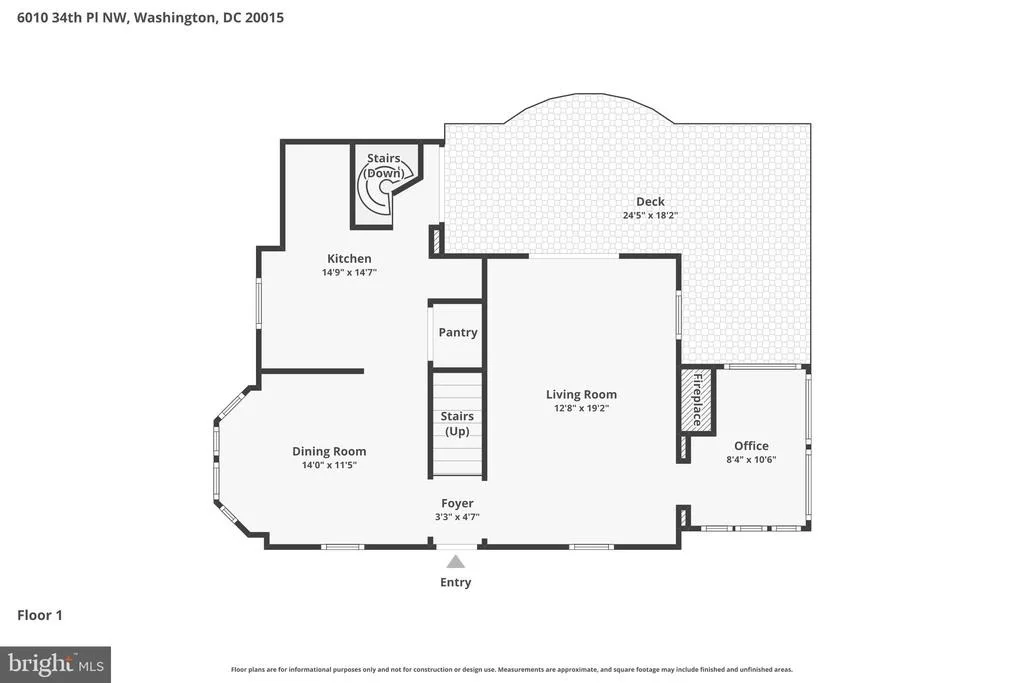Photo of 6010 34TH PLACE NW