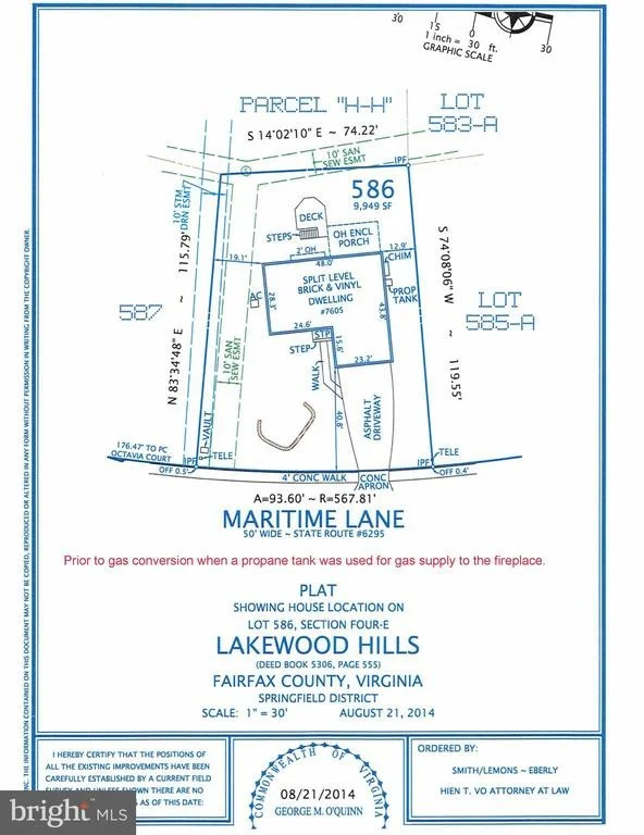 Photo of 7605 MARITIME LANE
