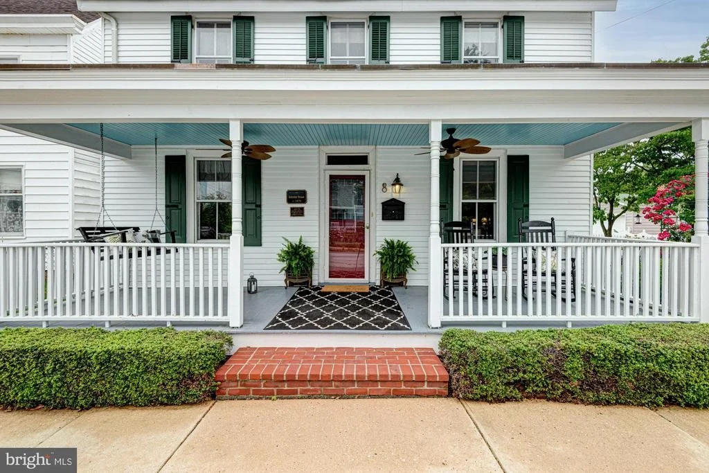 Photo of 8 CRAWFORD STREET