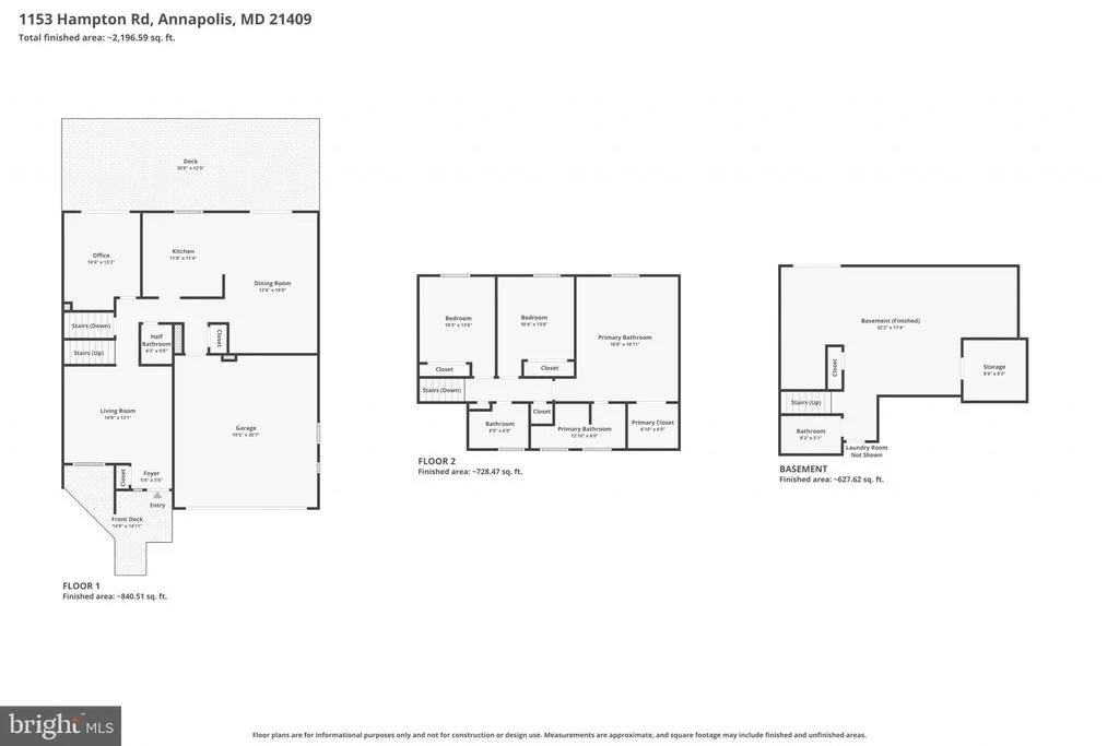 Photo of 1153 HAMPTON ROAD