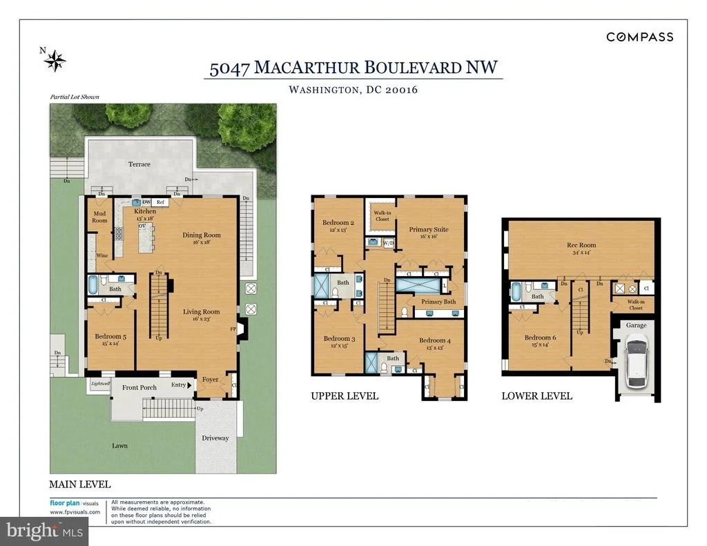 Photo of 5047 MACARTHUR BOULEVARD NW