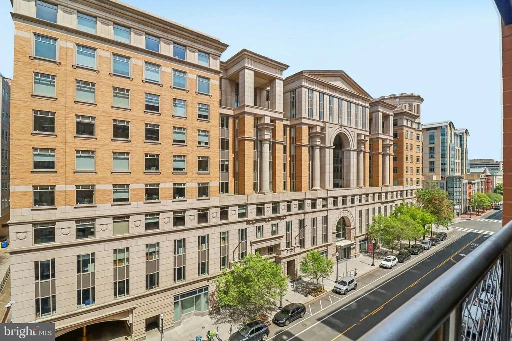 Photo of Unit 721 at 616 E STREET NW