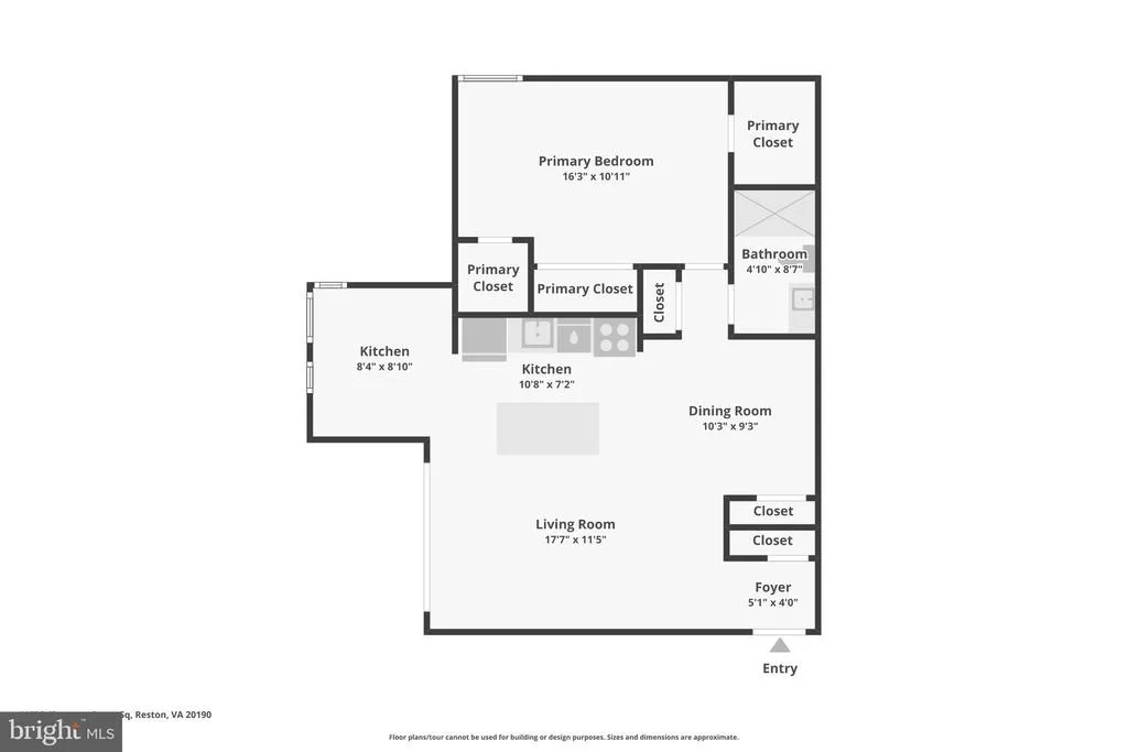 Photo of Unit 13 at 11220 CHESTNUT GROVE SQUARE