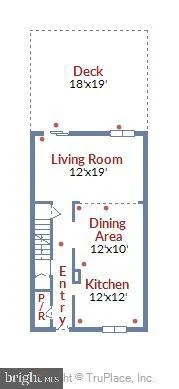 Photo of Unit 6 at 1041 WINDRUSH LANE