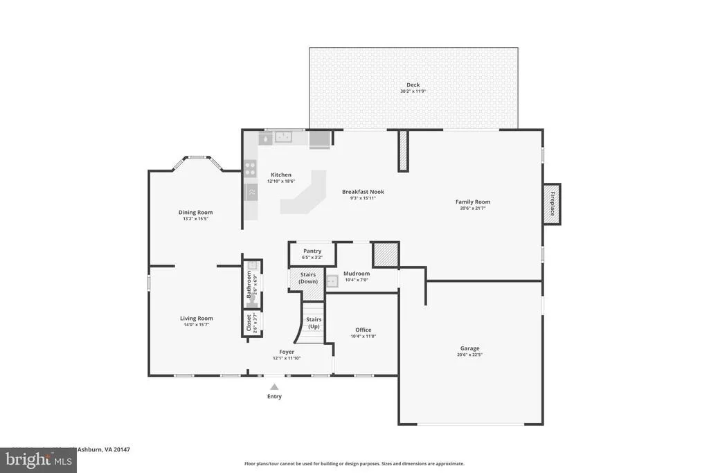 Photo of 20547 COURIER RIDGE PLACE