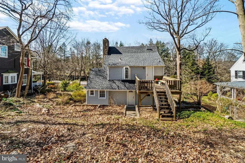 Photo of 5409 FALLS ROAD TERRACE
