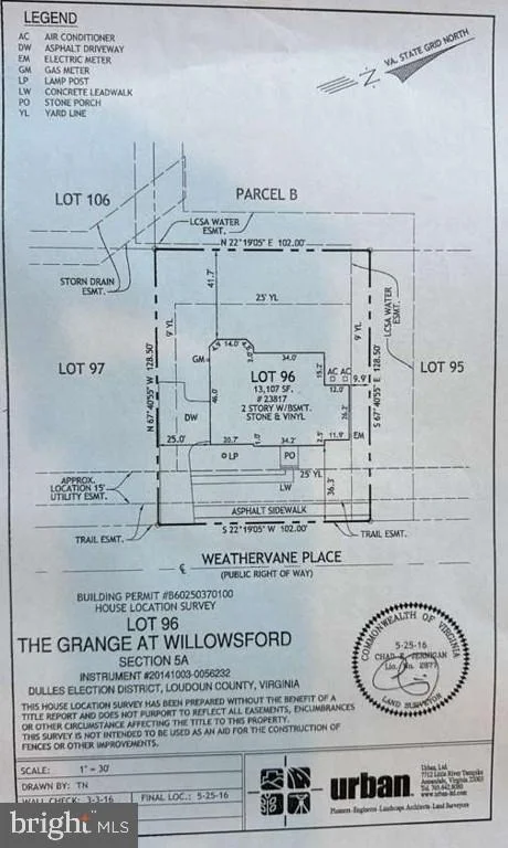 Photo of 23817 WEATHERVANE PLACE