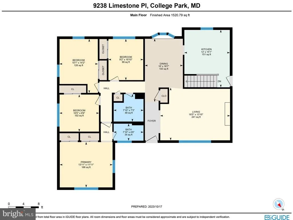 Photo of 9238 LIMESTONE PLACE